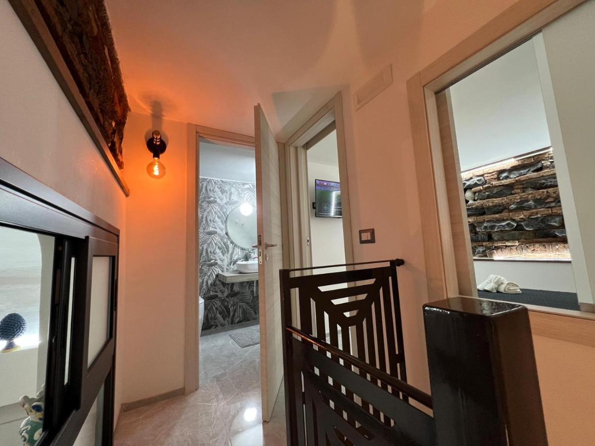 Appartement Nobilehouse à Catane Extérieur photo