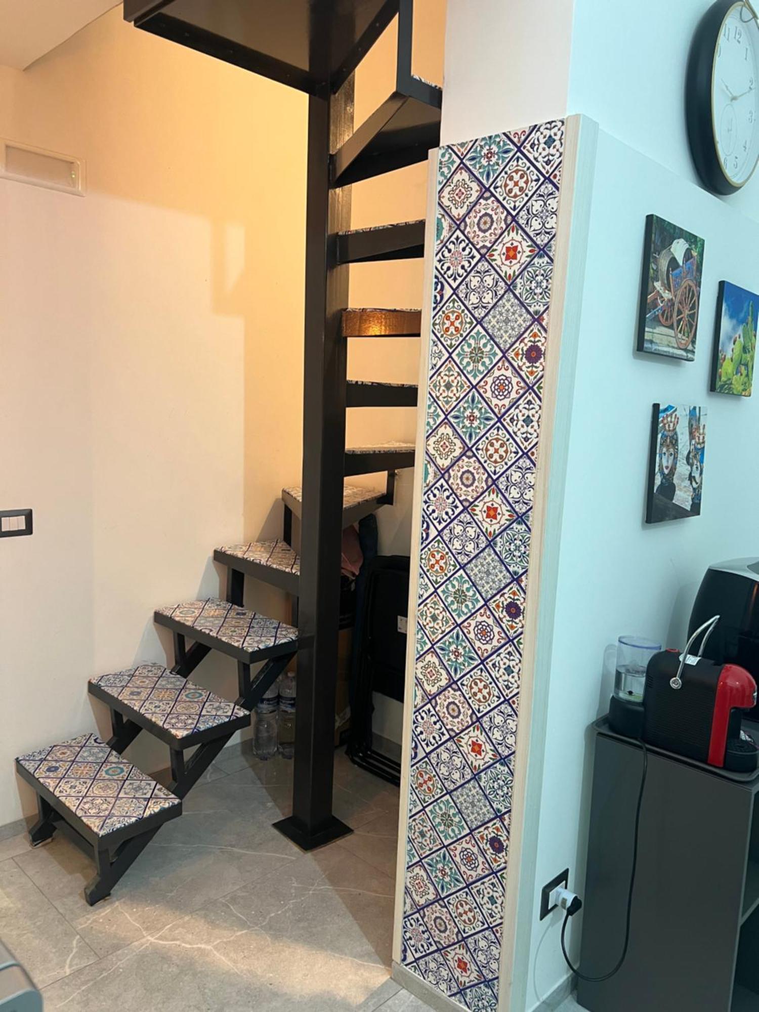 Appartement Nobilehouse à Catane Extérieur photo