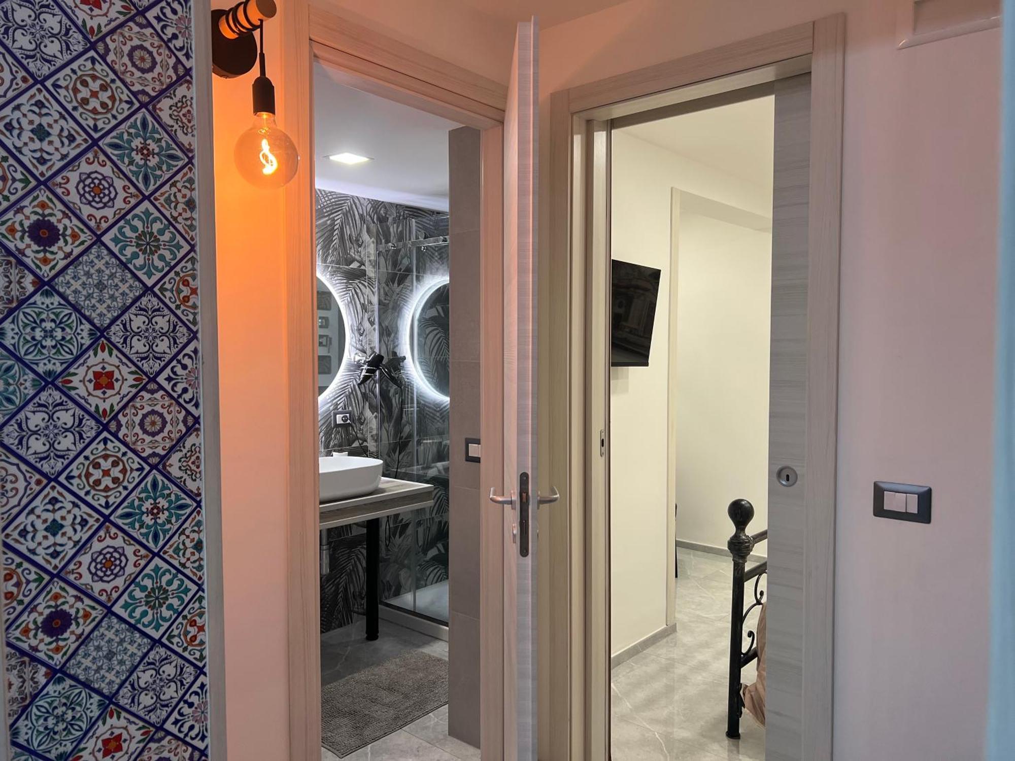 Appartement Nobilehouse à Catane Extérieur photo